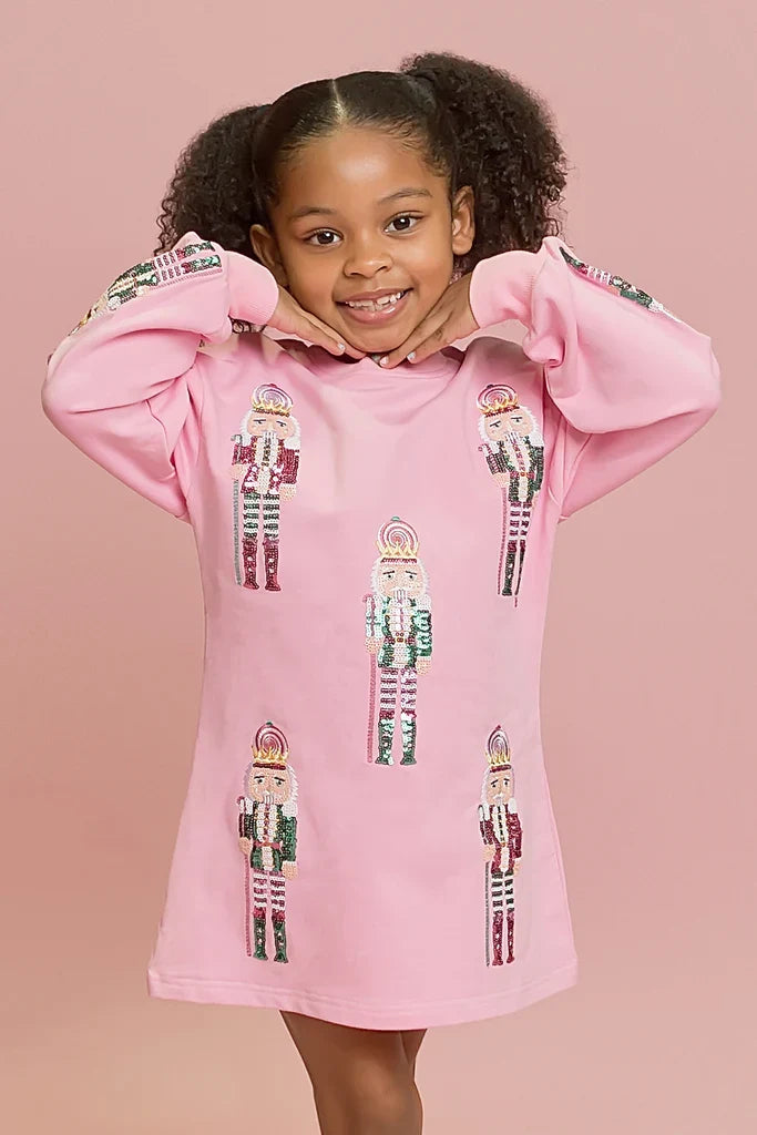 Pink Nutcracker Dress