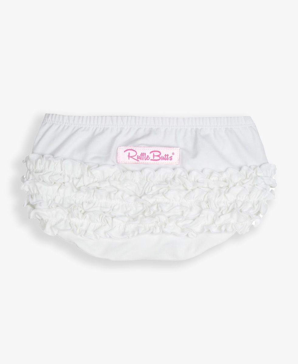 Knit RuffleButt Bloomer
