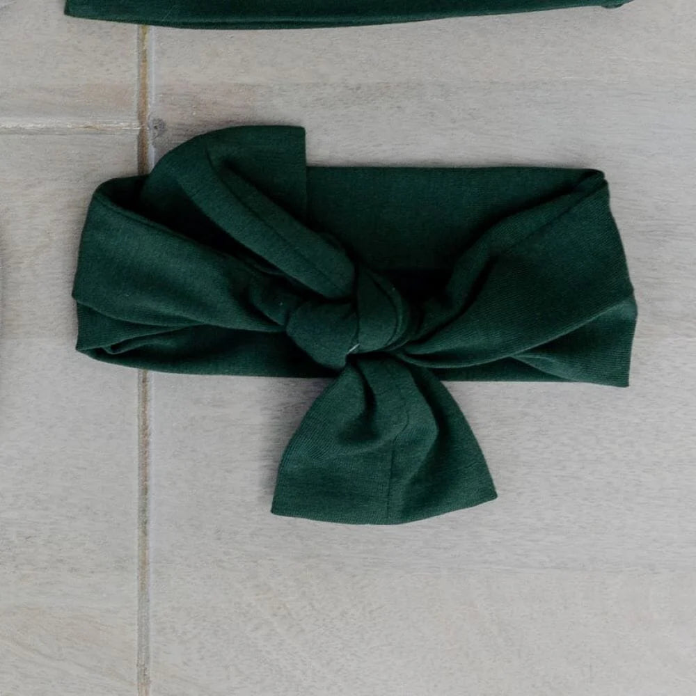 Saranoni Stretchy Swaddles, Hats, & Bows
