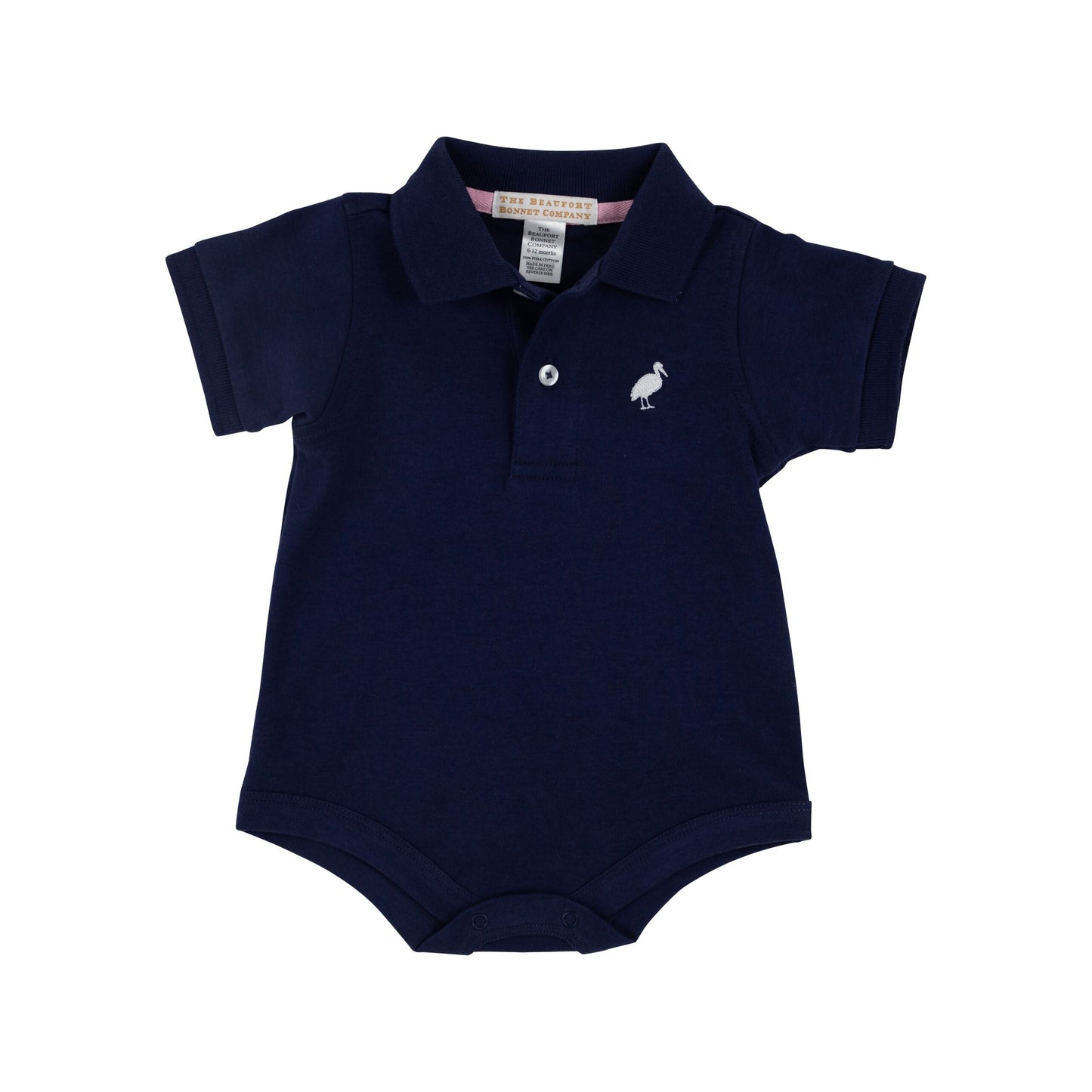 Prim & Proper Polo
