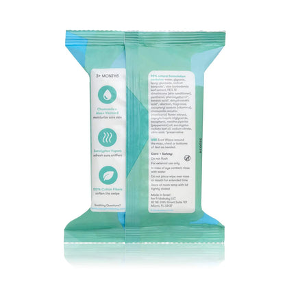 BreatheFrida - BoogerWiper Nose + Chest Wipes