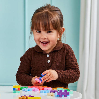 Learn to Build - BIG - Colorverse