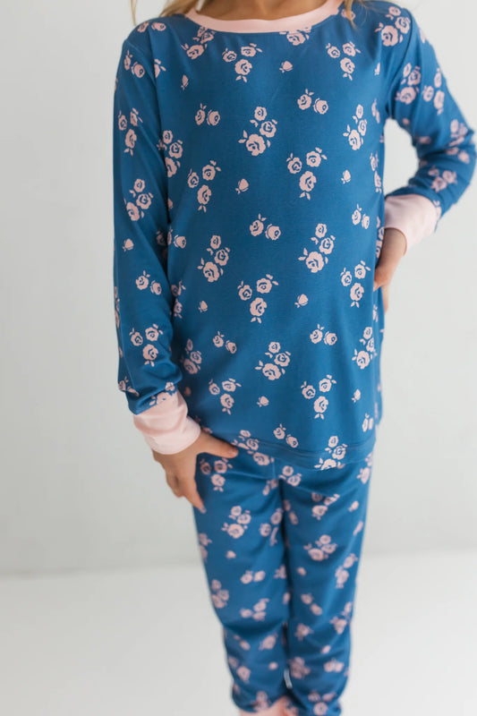 Madelyn Floral Two Piece Set