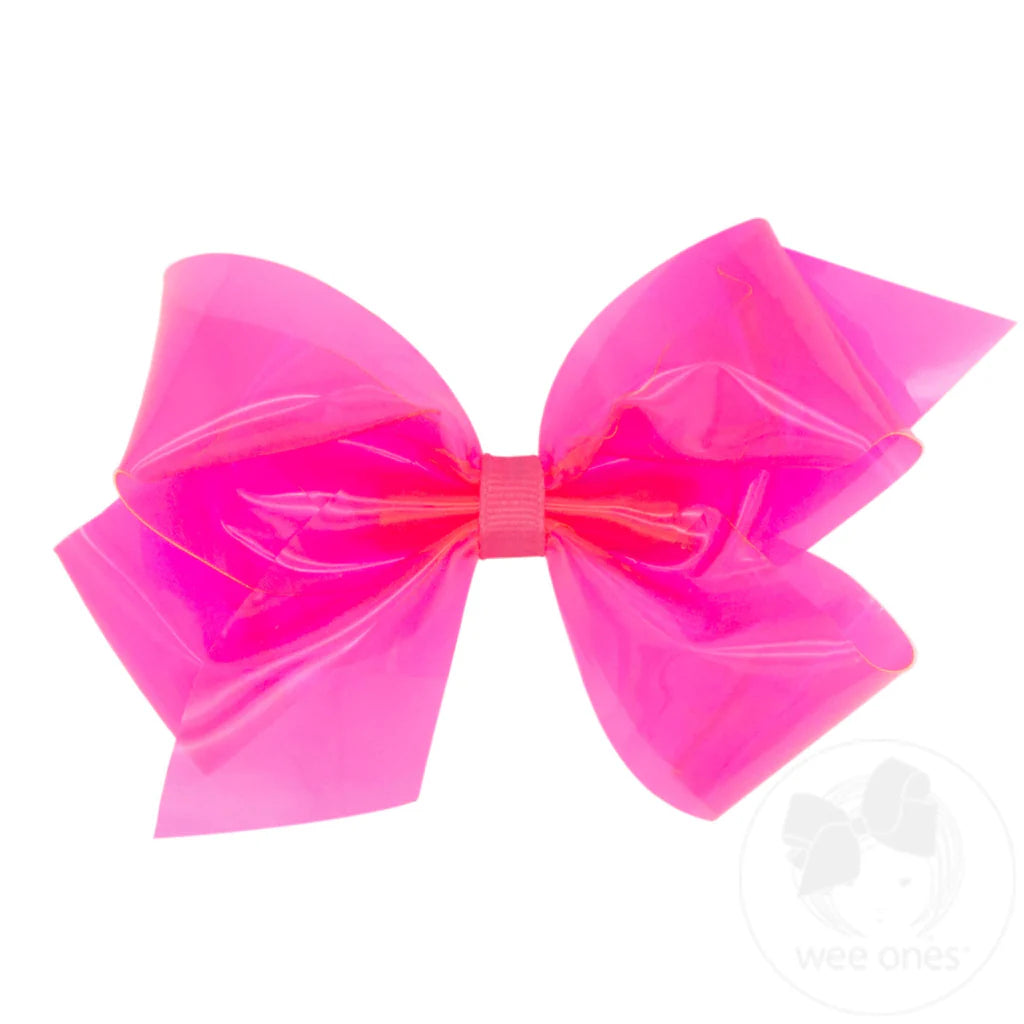 Medium WeeSplash Colored Swim Bow