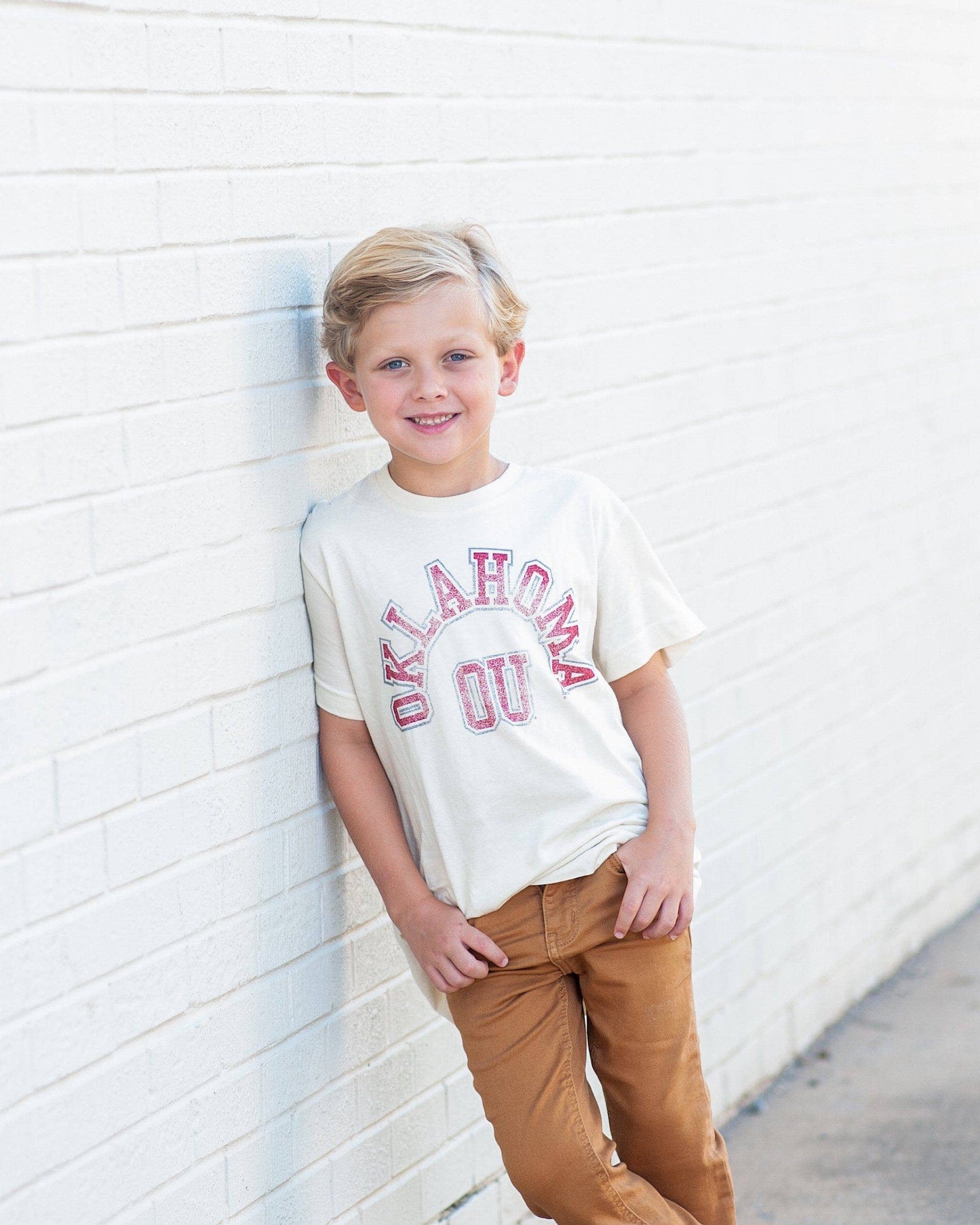 Children's OU Sooners