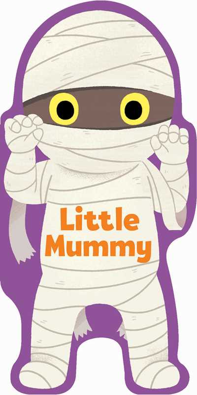 Little Mummy by Maggie Fischer