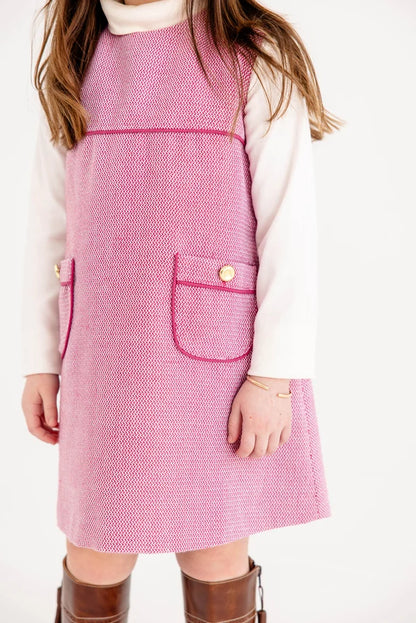 Jill Jumper - Begley Berry Tweed