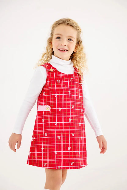 Janie Jumper - Torrington Tartan