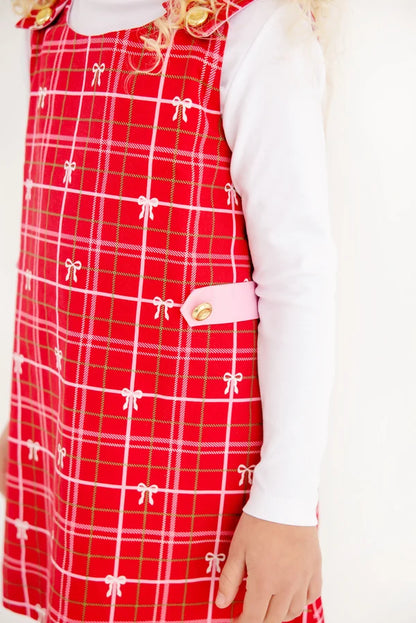 Janie Jumper - Torrington Tartan