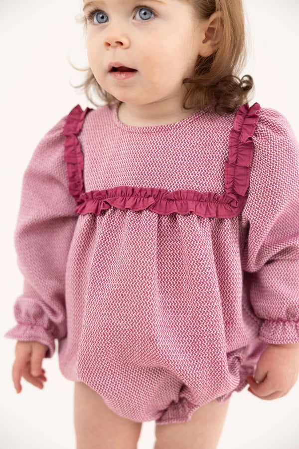 Debbie Day Bubble - Begley Berry Tweed