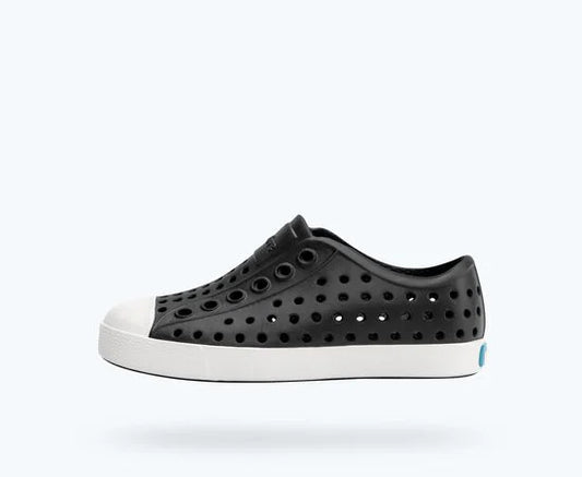 Jefferson- Jiffy Black