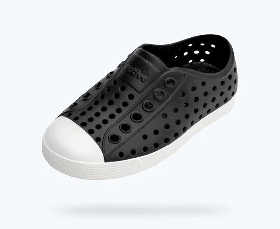 Jefferson- Jiffy Black