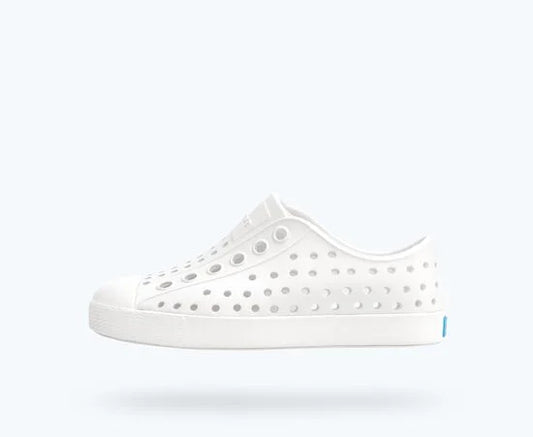 Jefferson- Shell White