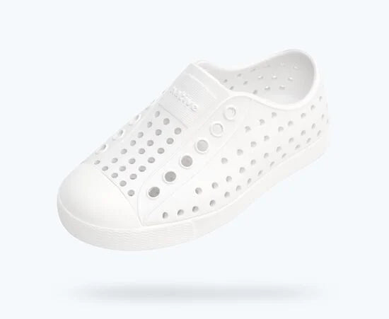 Jefferson- Shell White