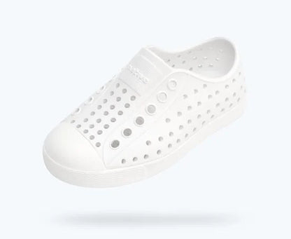 Jefferson- Shell White
