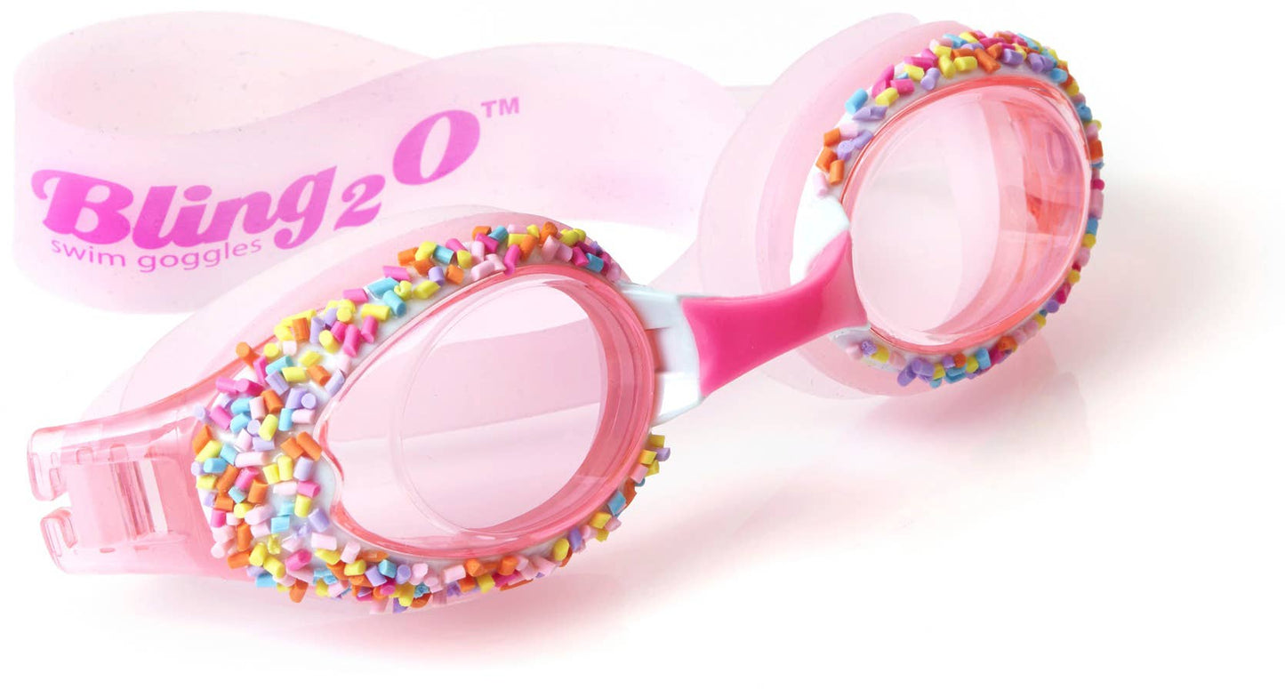 Cake Pop Kids' Swim Goggles