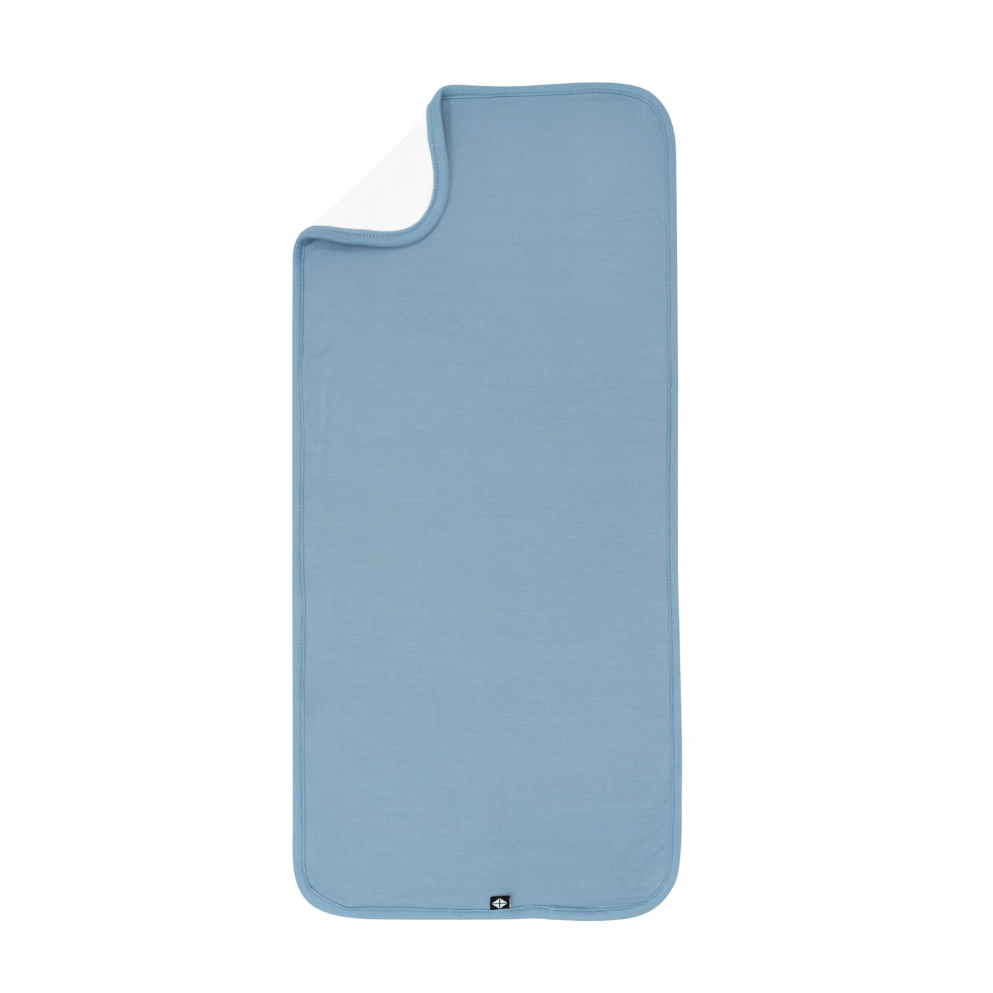 Burp Cloth in Slate