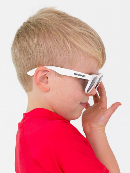 Sunglasses - White