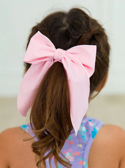 Active Bow - Pink