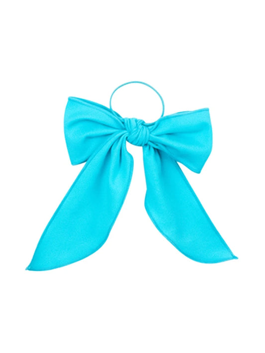Active Bow - Bright Aqua