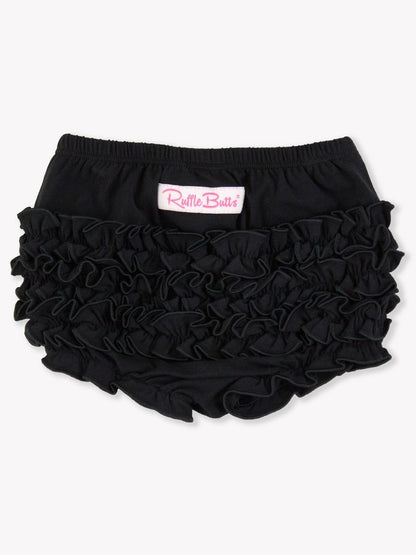 Knit RuffleButt Bloomer