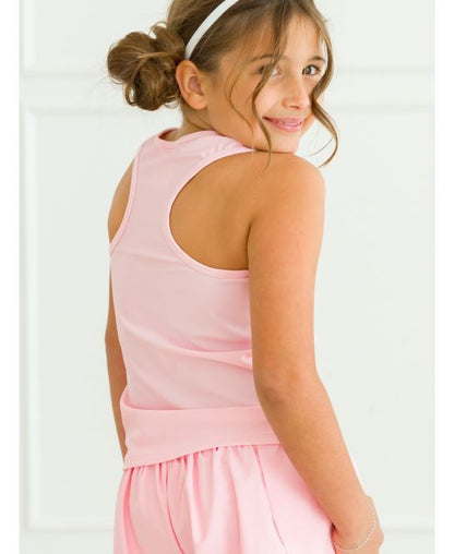 Pink Active Tank Top