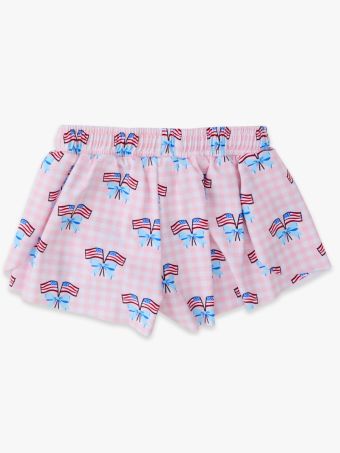 Active Butterfly Shorts