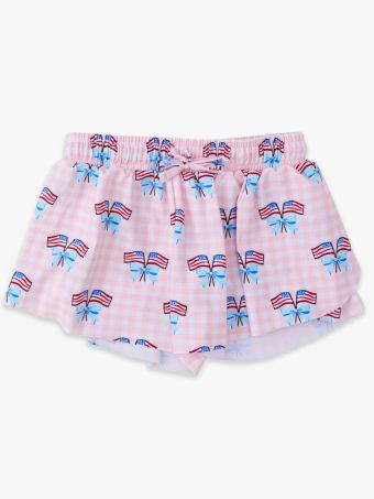 Active Butterfly Shorts