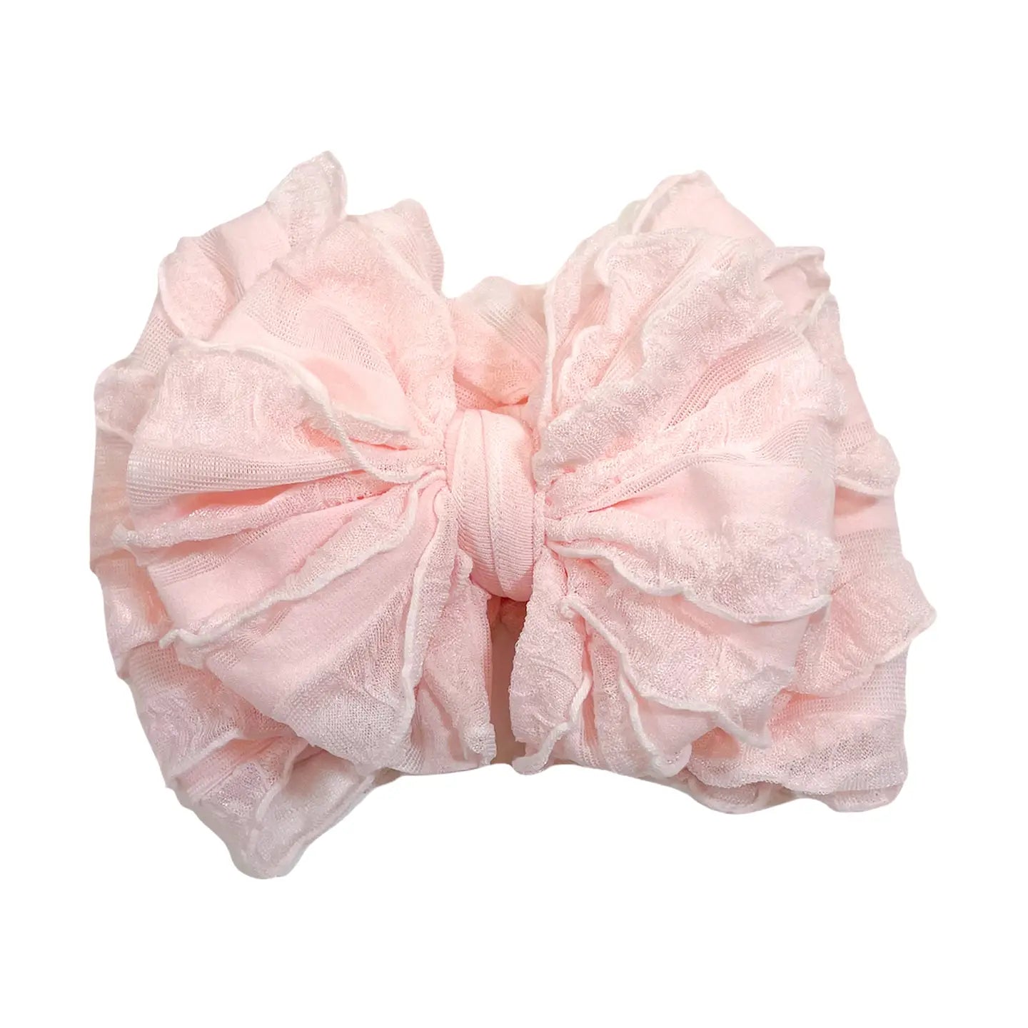 Ruffled Headband