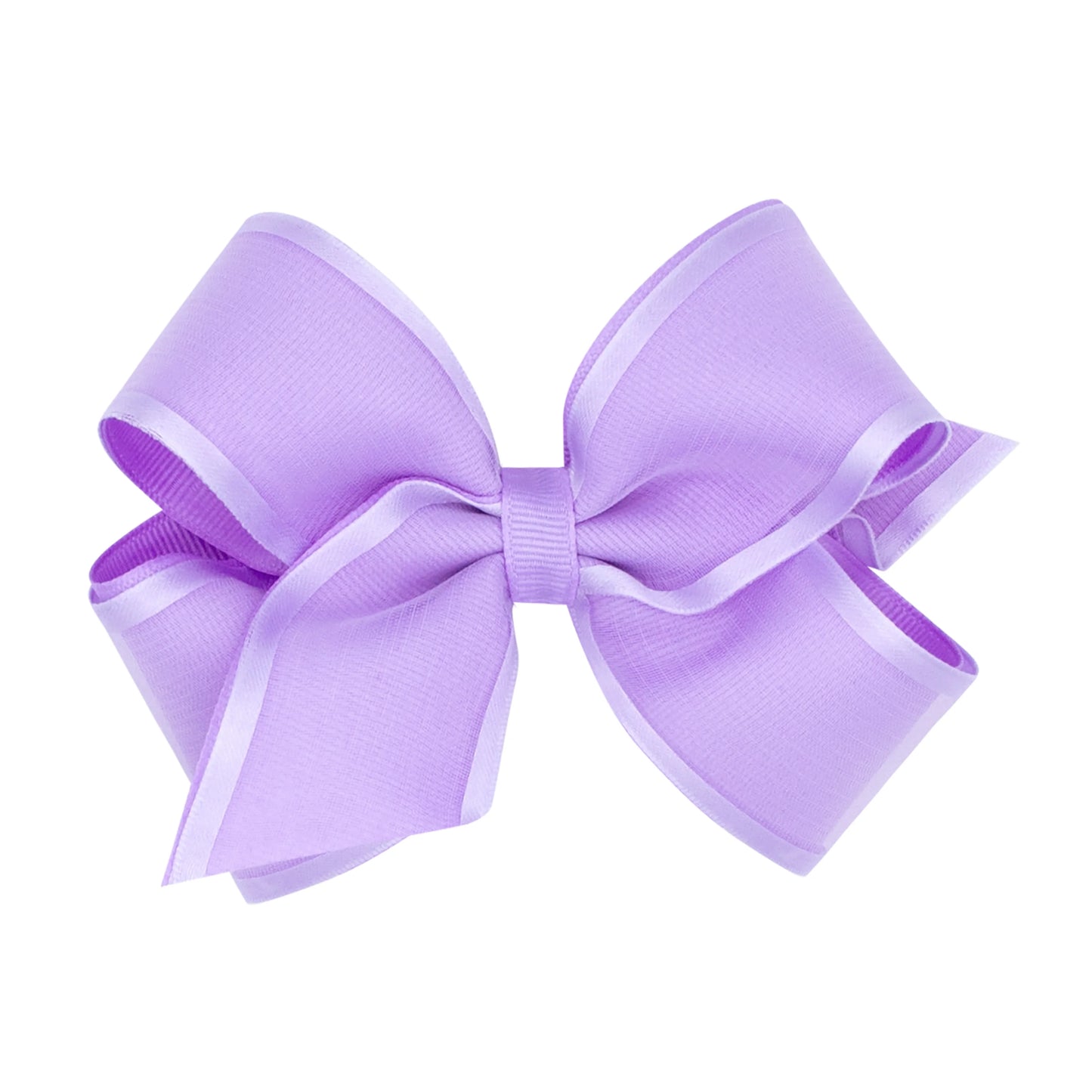 King Organza Overlay