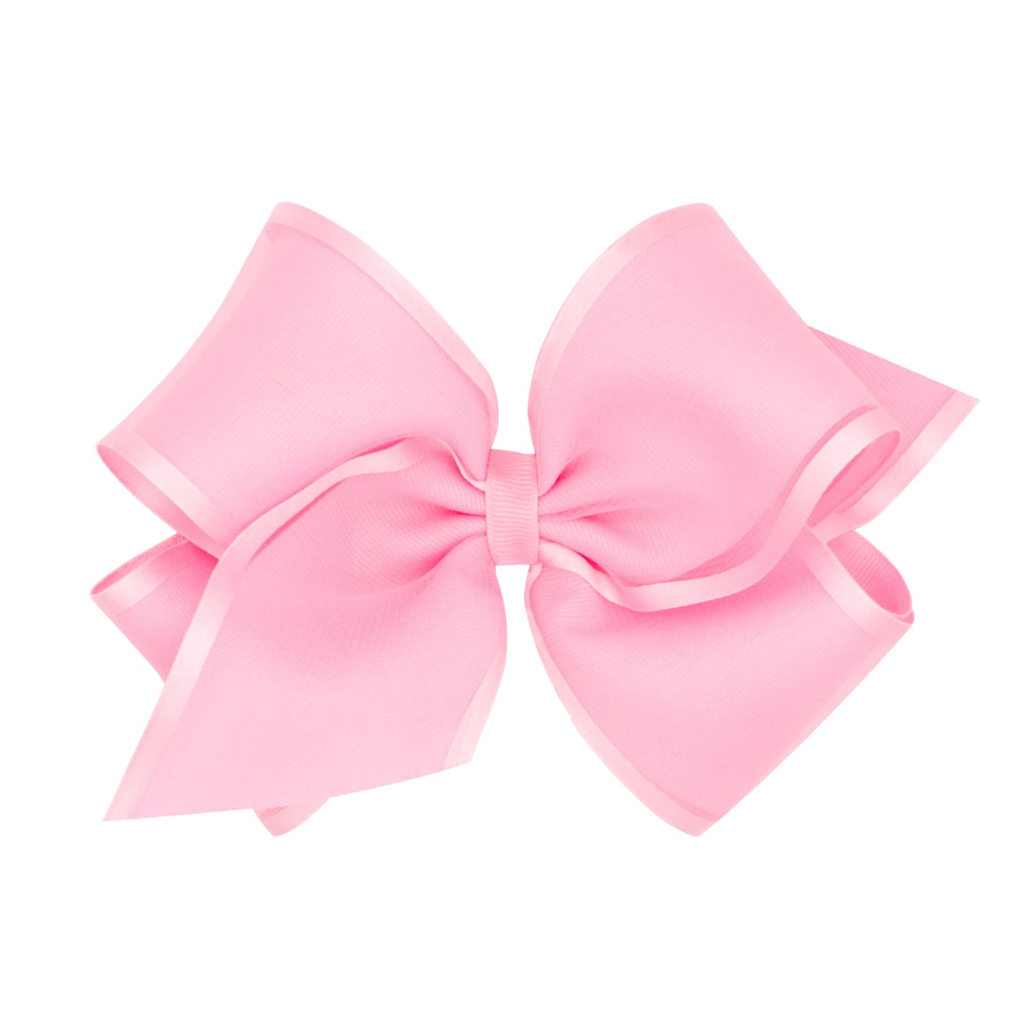 King Organza Overlay