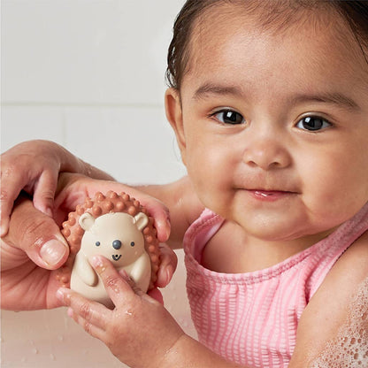 Itzy Squirt™  Soft Bath Toys (4-Pack)