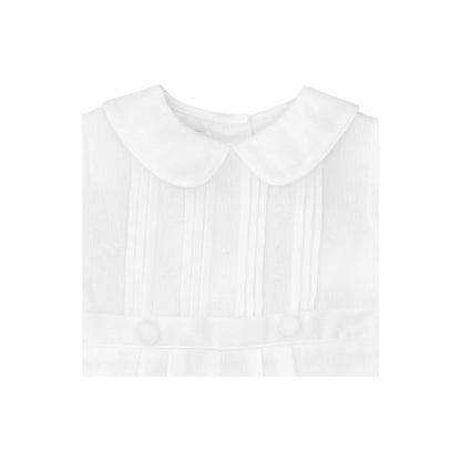Christening Knicker with Pintucks