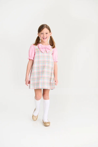 Pleated Ginny Jumper