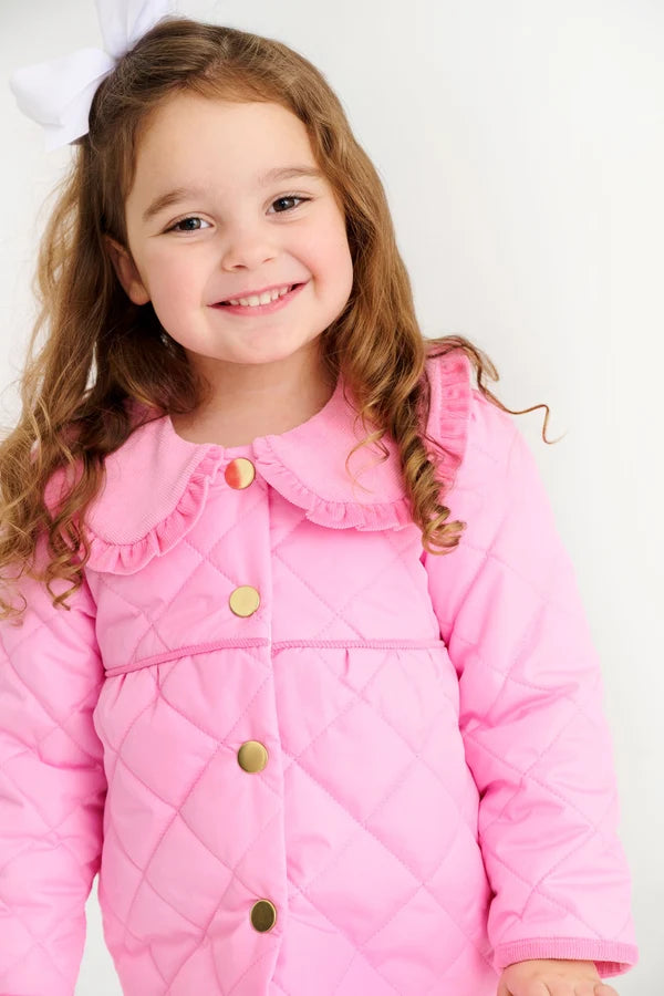 Maude's Carlyle Quilted Coat