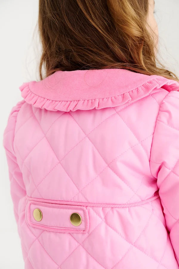 Maude's Carlyle Quilted Coat