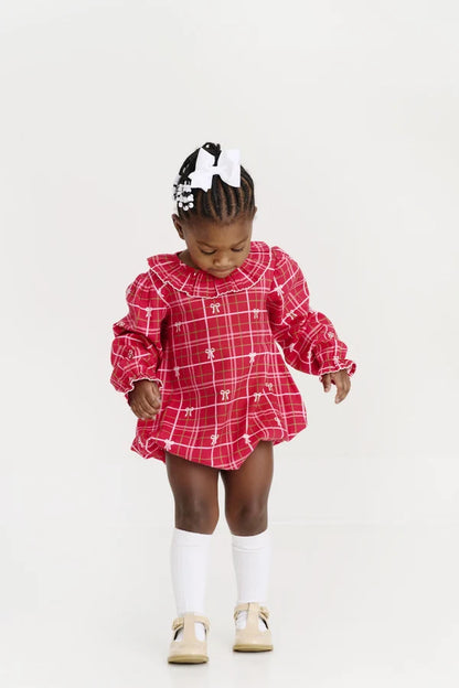 Long Sleeve Ramona Ruffle Bubble