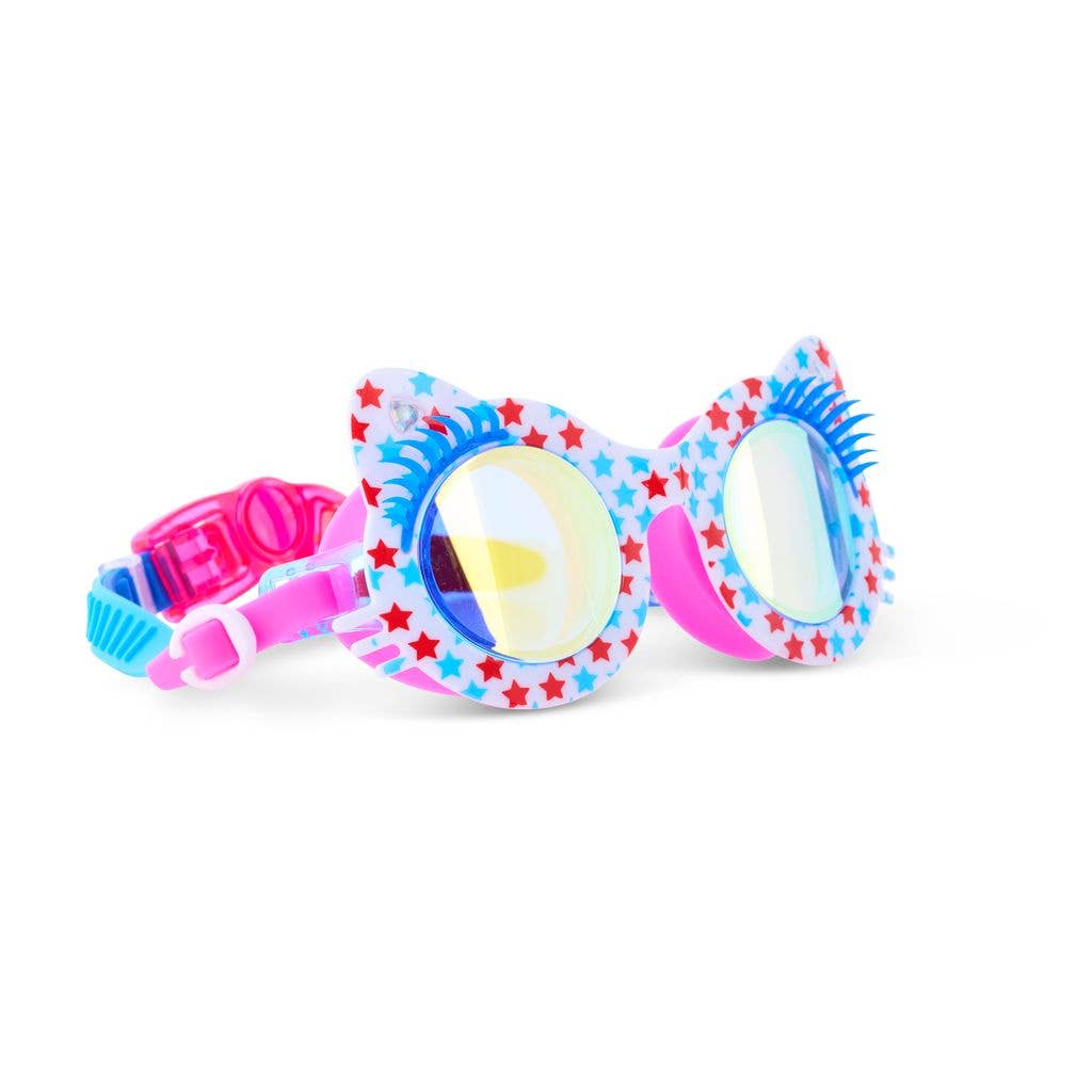 Perfectly Patriotic Swim goggle