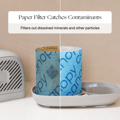 Bedside Humidifier Filter 2.0