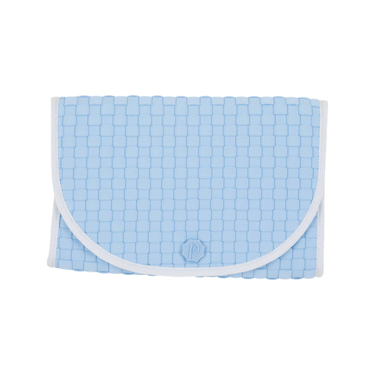 T.B.B.C. Buckhead Blue Pret Changing Mat