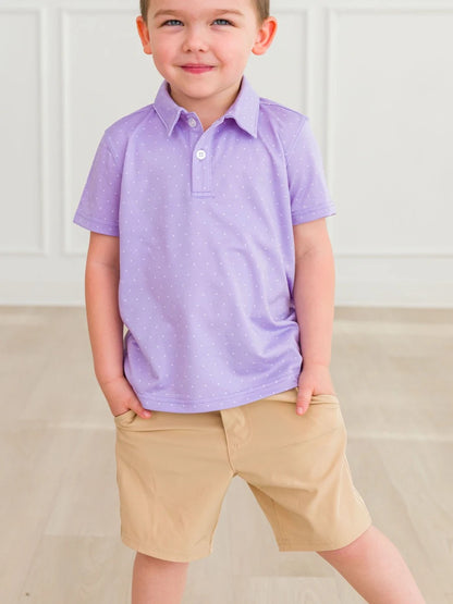 Hybrid Shorts - Classic Khaki