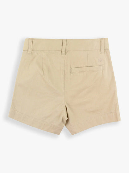 Stretch Chino Shorts - Khaki