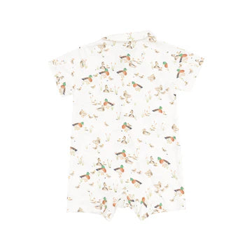 Polo Shortie - Duckling Families
