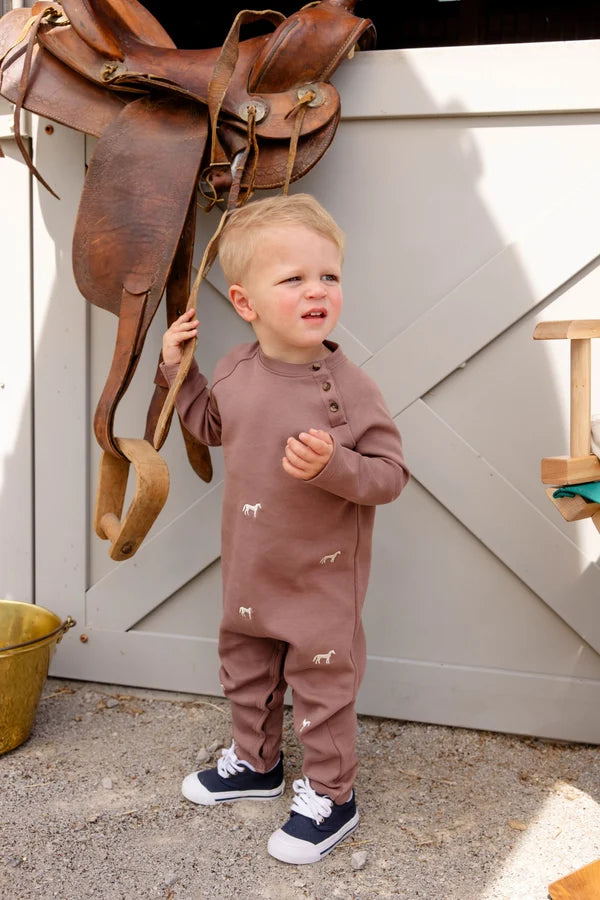 Rayburn Romper