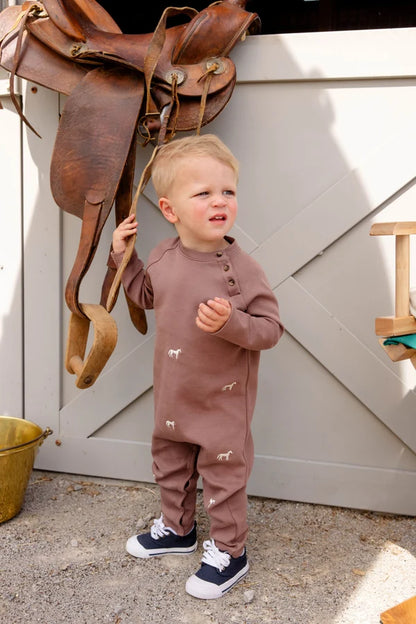 Rayburn Romper