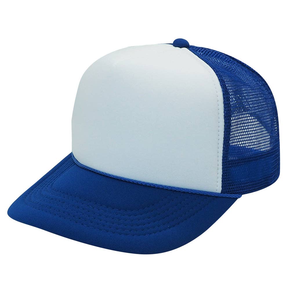 Youth Foam Trucker Cap