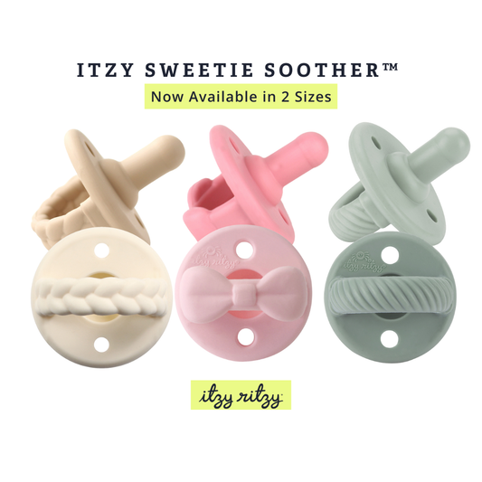 Sweetie Soother™ Pacifier Sets (2-Pack)