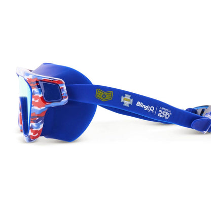 Commander In Camo Swim goggle