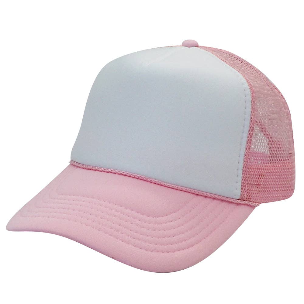 Youth Foam Trucker Cap
