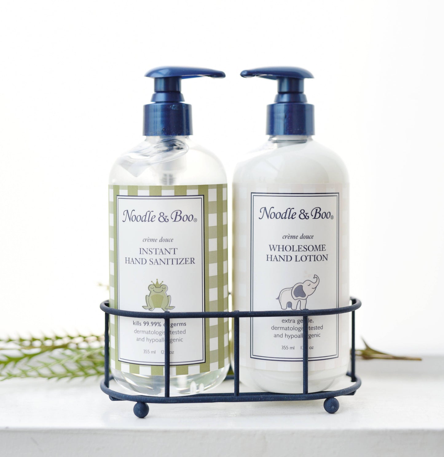 Wholesome Hand Lotion, Creme Douce, 12 oz